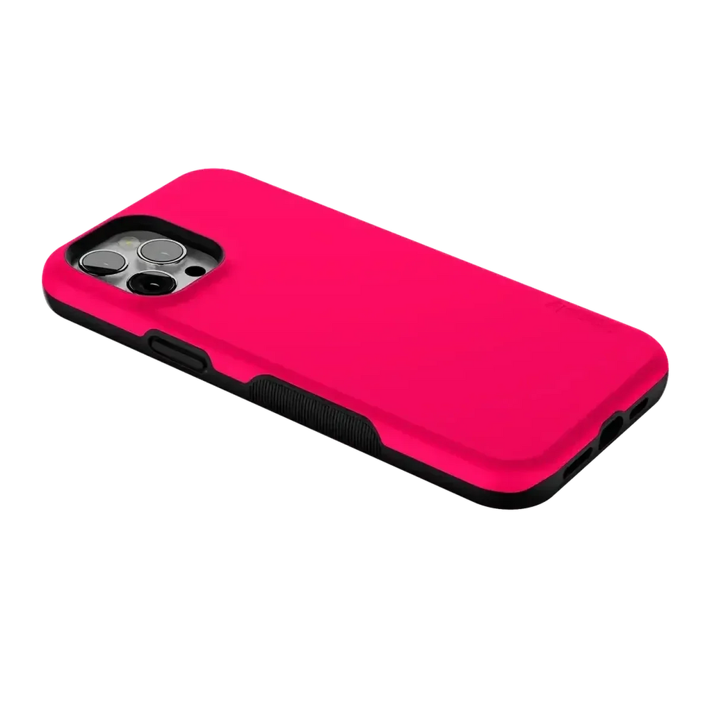 Think Pink | Solid Neon Pink Case