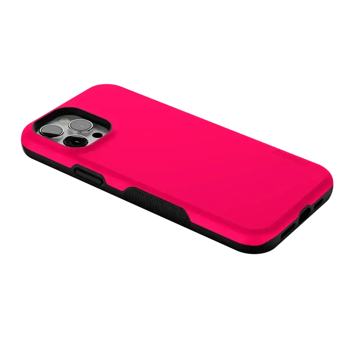 Think Pink | Solid Neon Pink Case