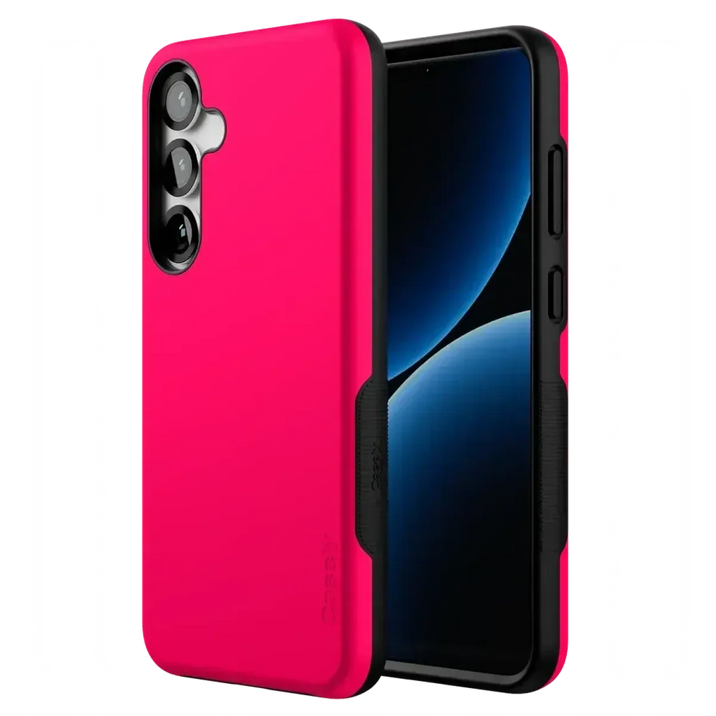 Think Pink | Solid Neon Pink Case