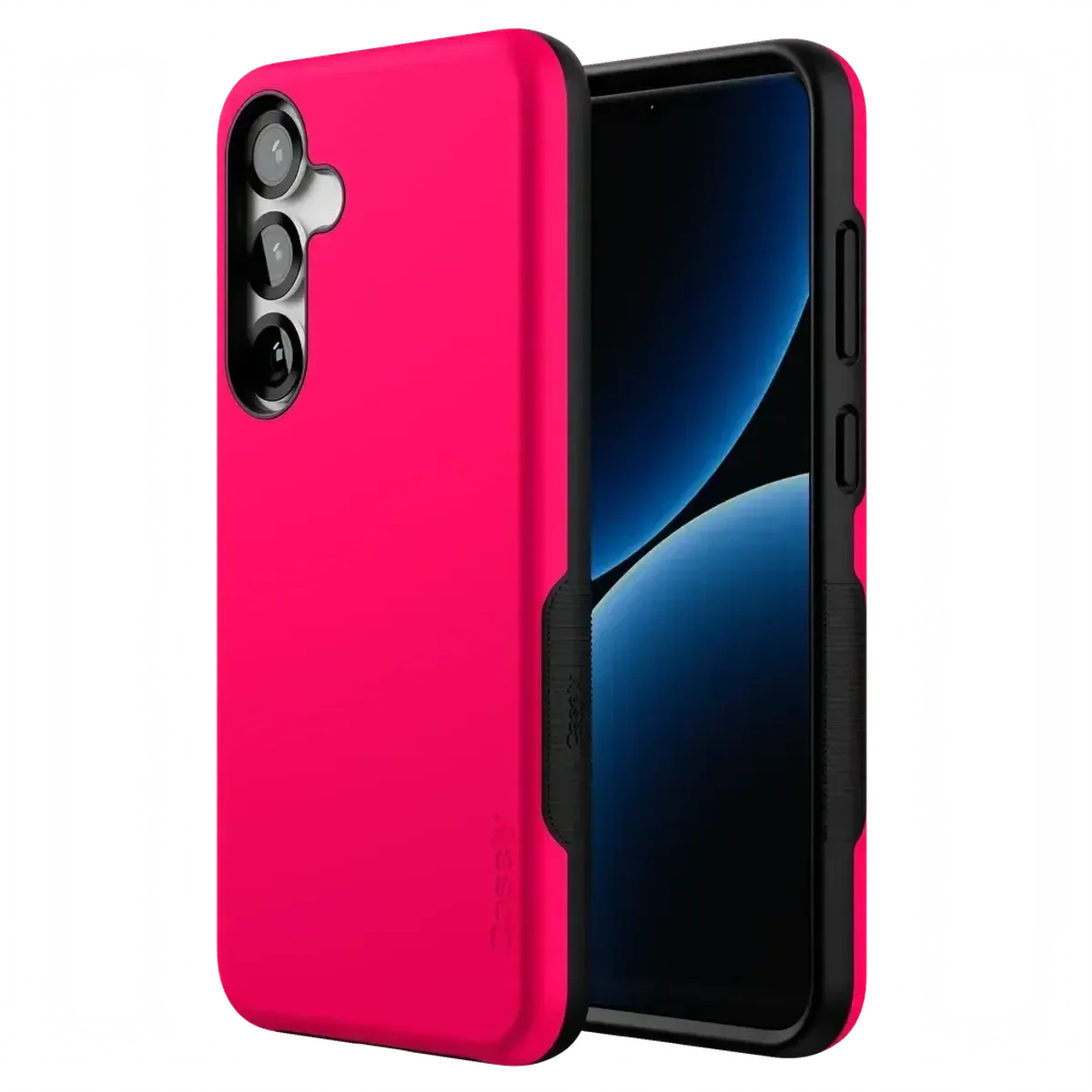 Think Pink | Solid Neon Pink Case