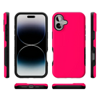 Think Pink | Solid Neon Pink Case