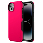 Think Pink | Solid Neon Pink Case