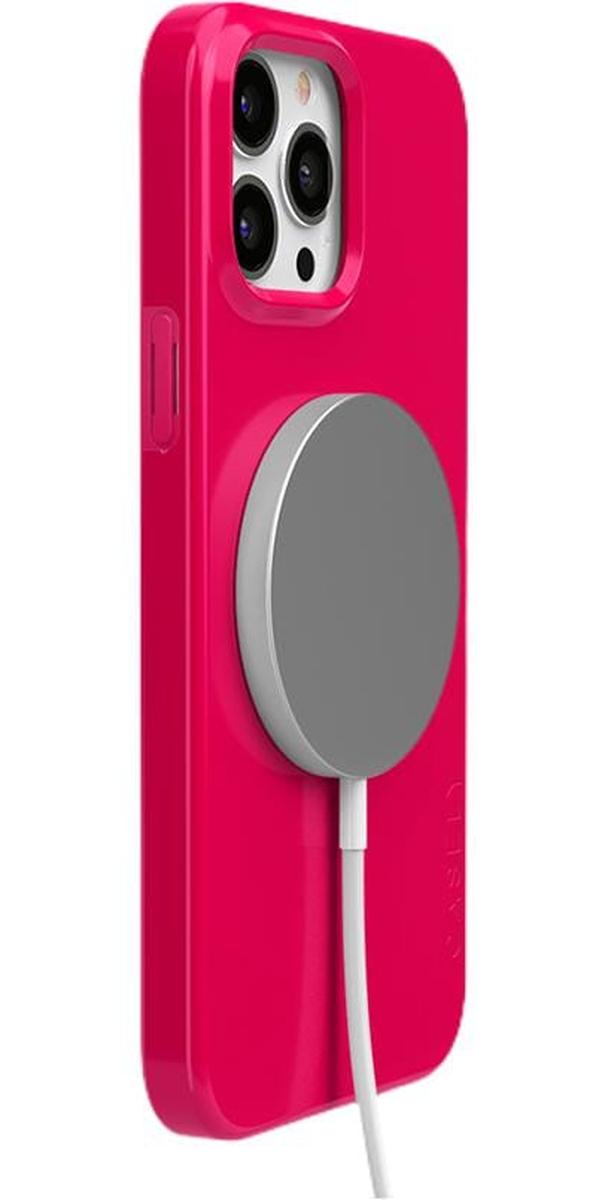 Think Pink | Solid Neon Pink Case