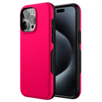 Think Pink | Solid Neon Pink Case