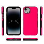 Think Pink | Solid Neon Pink Case