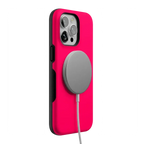 Think Pink | Solid Neon Pink Case