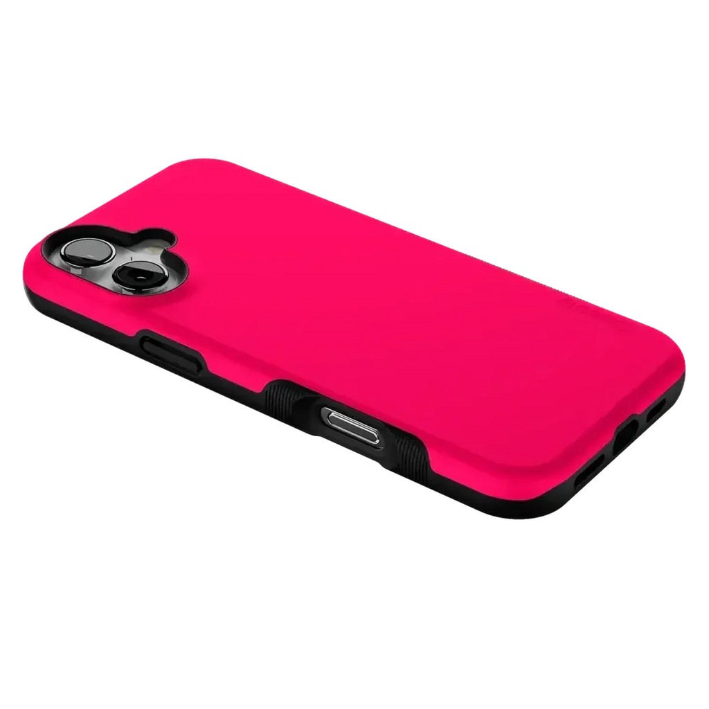 Think Pink | Solid Neon Pink Case