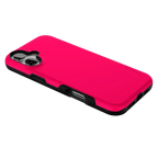 Think Pink | Solid Neon Pink Case