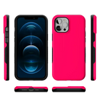 Think Pink | Solid Neon Pink Case