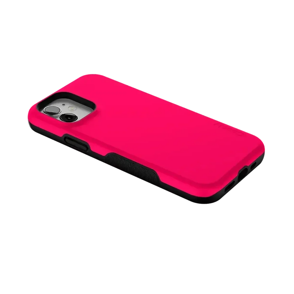 Think Pink | Solid Neon Pink Case