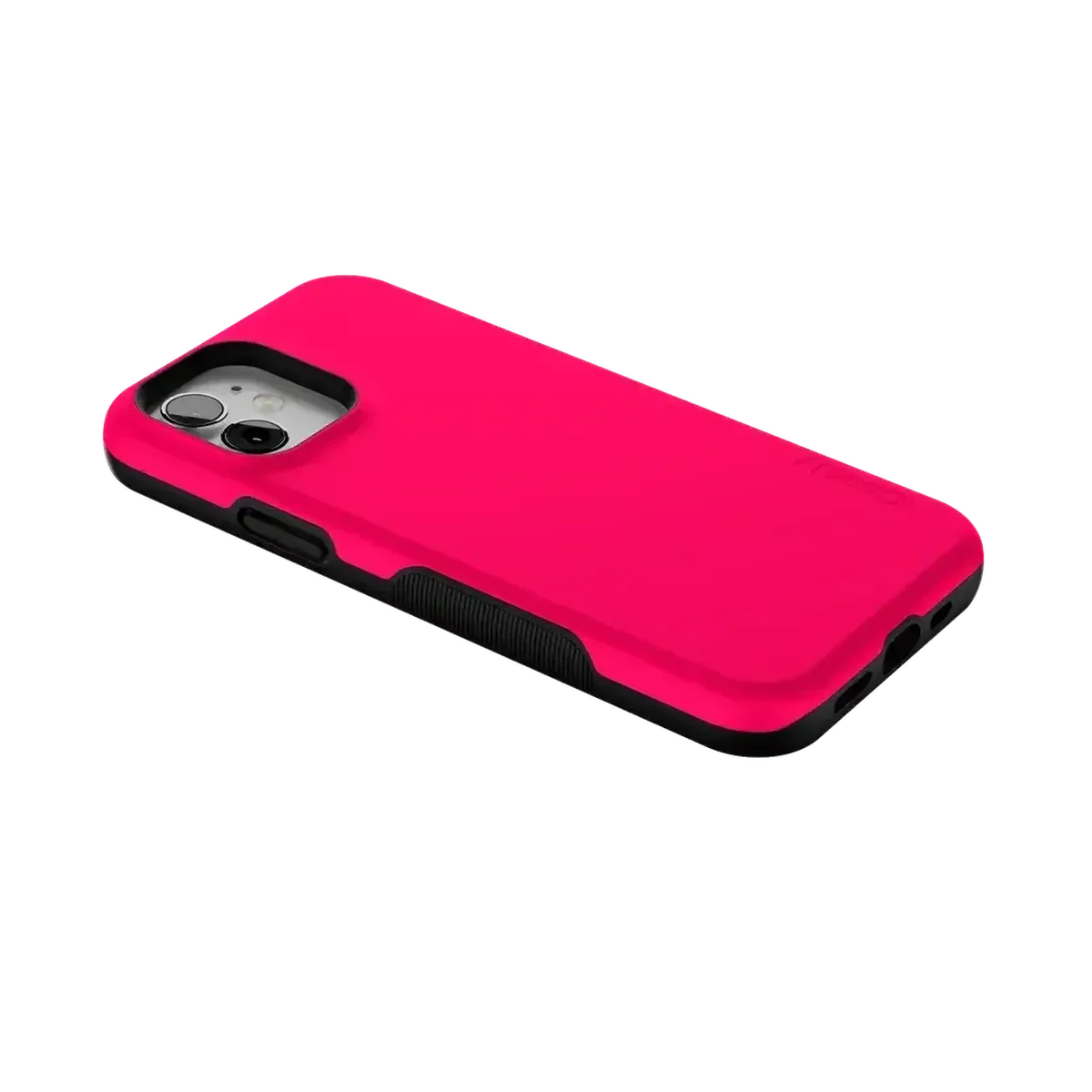 Think Pink | Solid Neon Pink Case