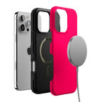 Think Pink | Solid Neon Pink Case