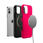 Think Pink | Solid Neon Pink Case