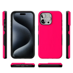 Think Pink | Solid Neon Pink Case