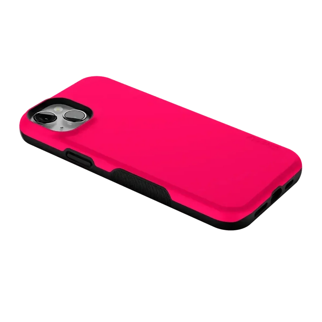 Think Pink | Solid Neon Pink Case