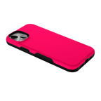 Think Pink | Solid Neon Pink Case