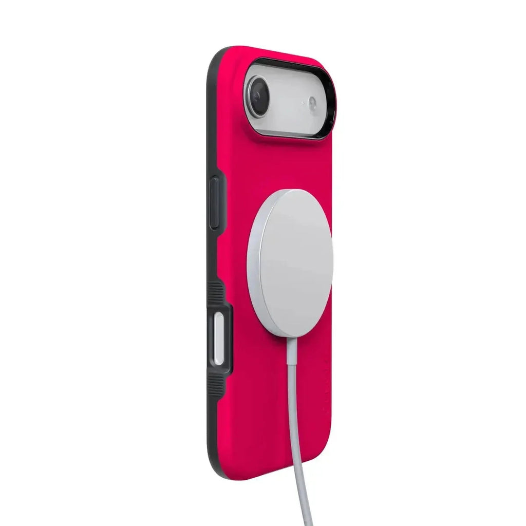 Think Pink | Solid Neon Pink Case