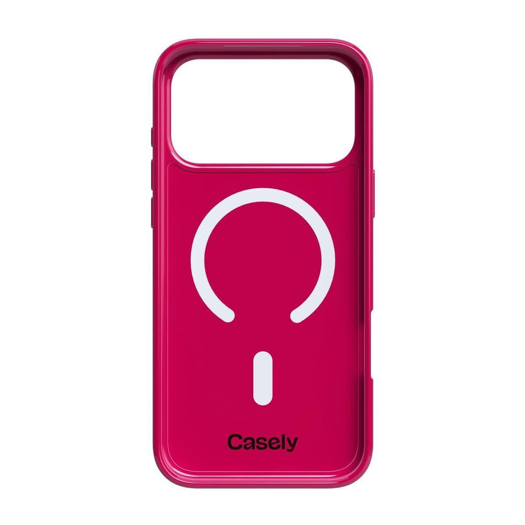Think Pink | Solid Neon Pink Case