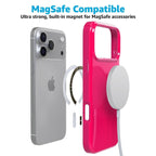 Think Pink | Solid Neon Pink Case