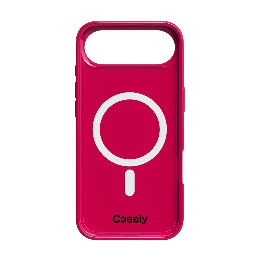 Think Pink | Solid Neon Pink Case