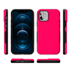 Think Pink | Solid Neon Pink Case