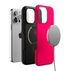 Think Pink | Solid Neon Pink Case