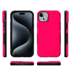 Think Pink | Solid Neon Pink Case