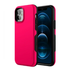 Think Pink | Solid Neon Pink Case