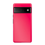 Think Pink | Solid Neon Pink Google Pixel Case