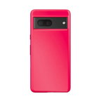 Think Pink | Solid Neon Pink Google Pixel Case