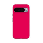 Think Pink | Solid Neon Pink Google Pixel Case