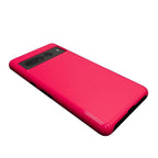 Think Pink | Solid Neon Pink Google Pixel Case