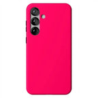 Think Pink | Solid Neon Pink Samsung Case
