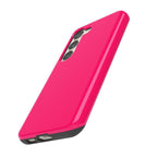 Think Pink | Solid Neon Pink Samsung Case