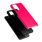 Think Pink | Solid Neon Pink Samsung Case