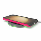 Think Pink | Solid Neon Pink Samsung Case