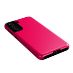 Think Pink | Solid Neon Pink Samsung Case