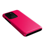 Think Pink | Solid Neon Pink Samsung Case