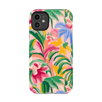 Sunshine Jungle | Poolside Print Case
