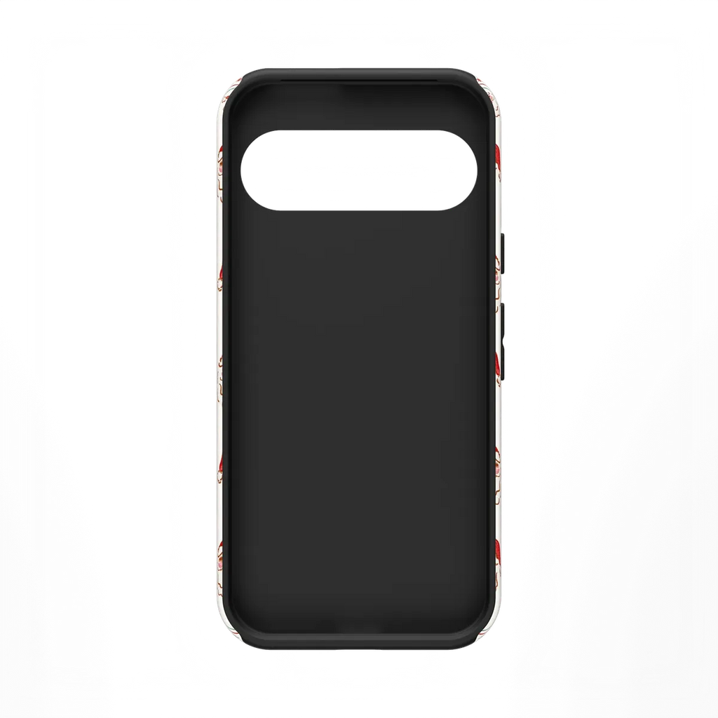 Jolly St. Nick | Retro Claus Case