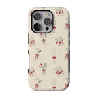 Tini | Kitty and Vibe Holiday Case