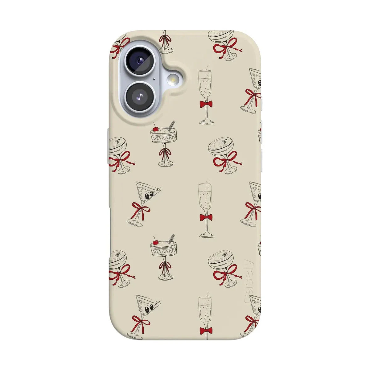 Tini | Kitty and Vibe Holiday Case