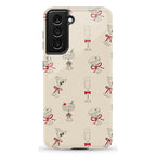 Tini | Kitty and Vibe Holiday Case