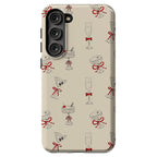 Tini | Kitty and Vibe Holiday Case