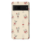 Tini | Kitty and Vibe Holiday Case