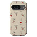 Tini | Kitty and Vibe Holiday Case
