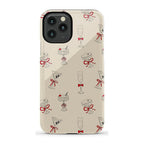 Tini | Kitty and Vibe Holiday Case