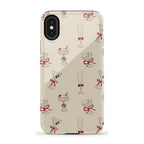 Tini | Kitty and Vibe Holiday Case