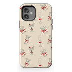Tini | Kitty and Vibe Holiday Case