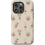 Tini | Kitty and Vibe Holiday Case